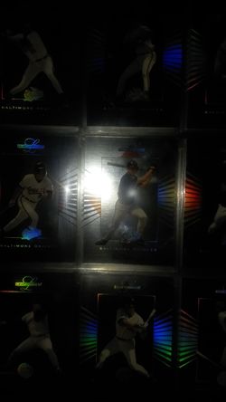 Full Set Of 1994 Leaf Limited Baseball cards