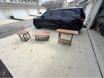 Farmhouse Style Tables