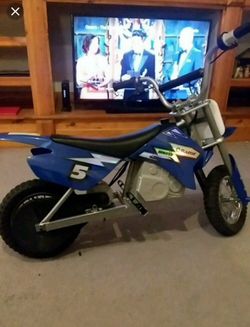 Razor MX350 Dirtbike