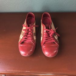 Burberry Fashion Sneakers 