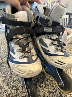 Salomon Women's  Roller Blades Skates 
