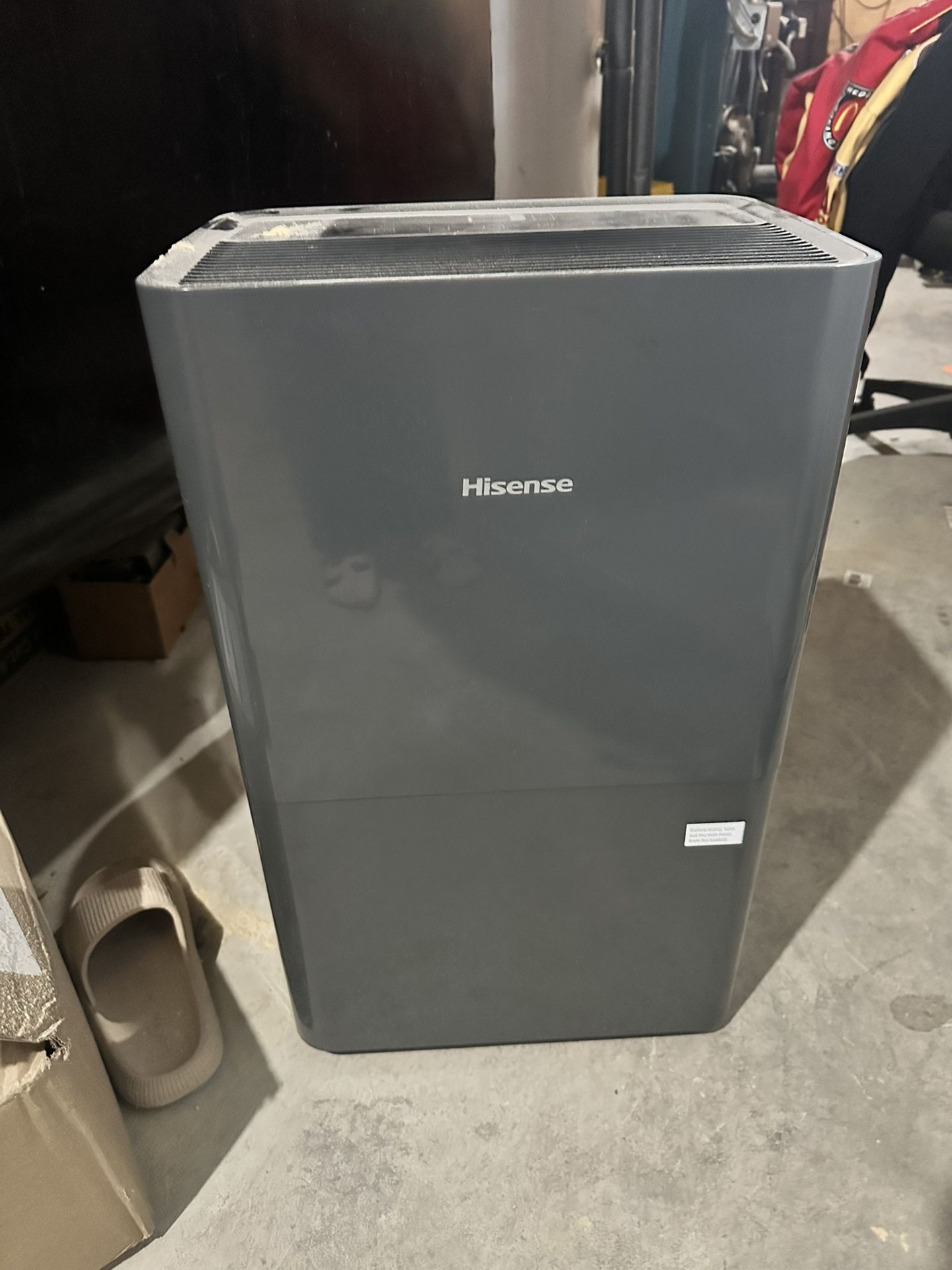 Dehumidifier 