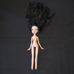 Vintage Y2K 2008 Bratz Doll Jade Pixiez MGA 