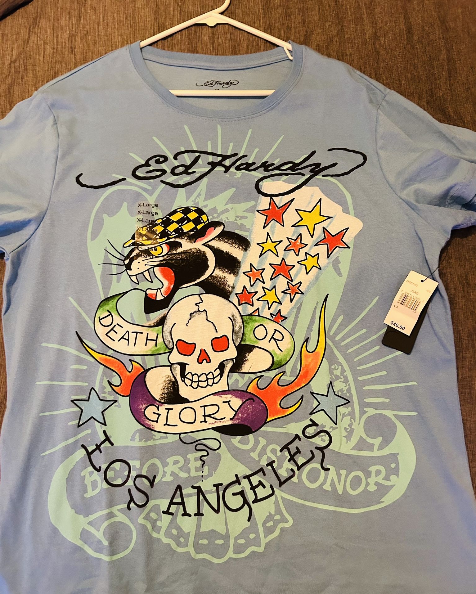 ed hardy shirt