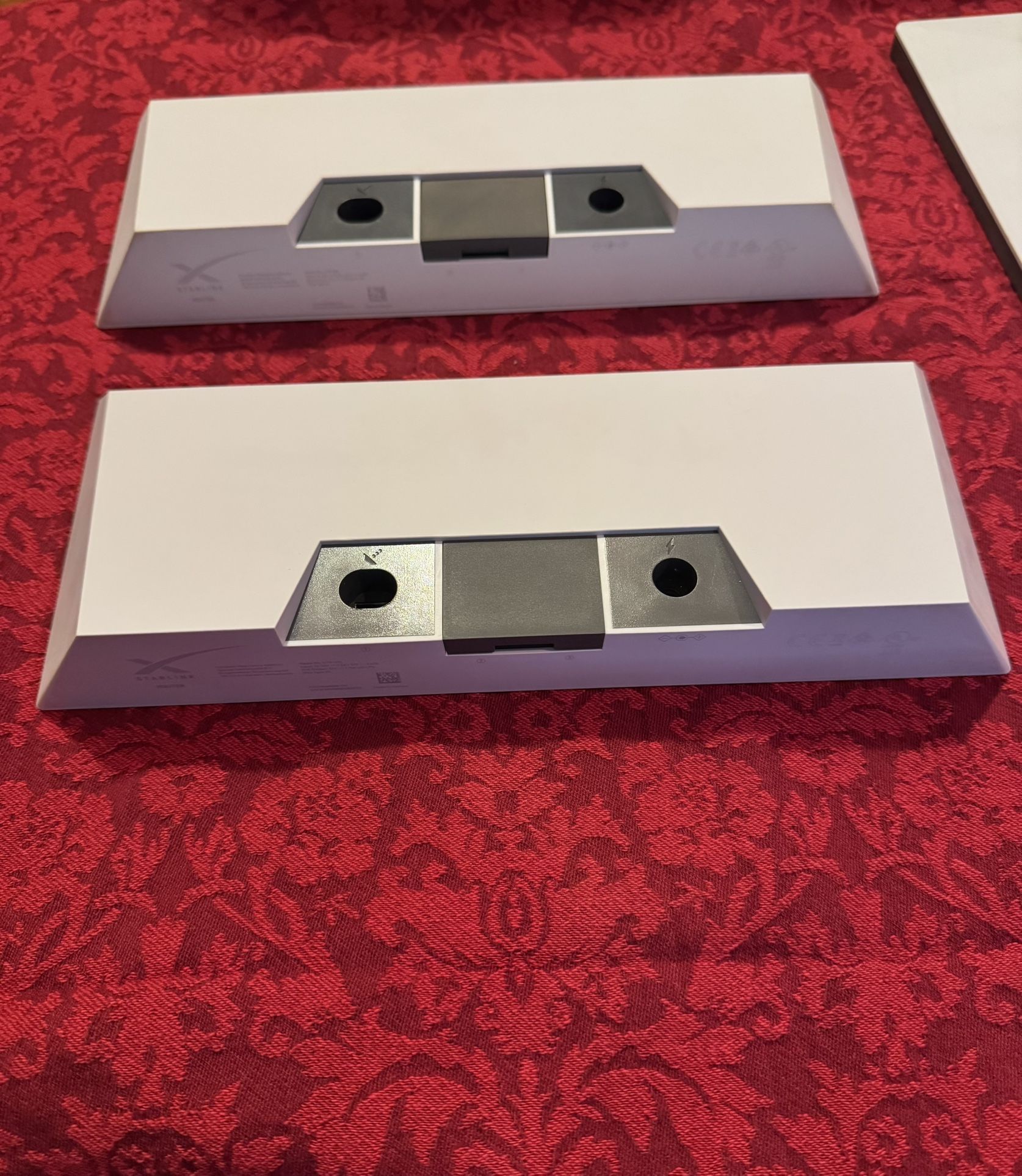 Starlink Standard Kit With Additional Mesh Router