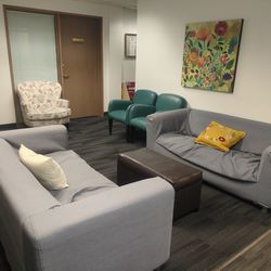 2 couches - Free! Must pick up