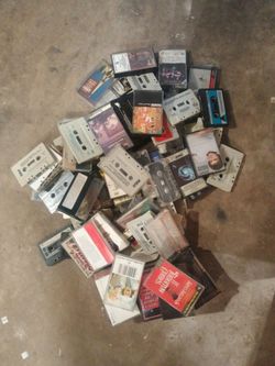 Free cassette tapes