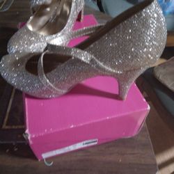 Women High Heels 8 1/2