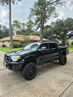 2013 Toyota Tacoma