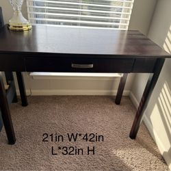 Office Table And Chair