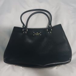 Black Kate Spade New York Purse