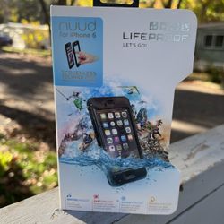 Lifeproof  Nuud iPhone 6 Case