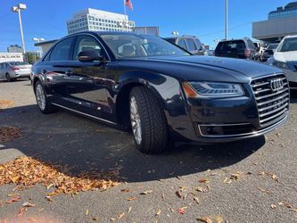 2015 Audi A8