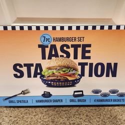 Hamburger Set