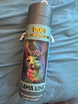 1000 puzzle