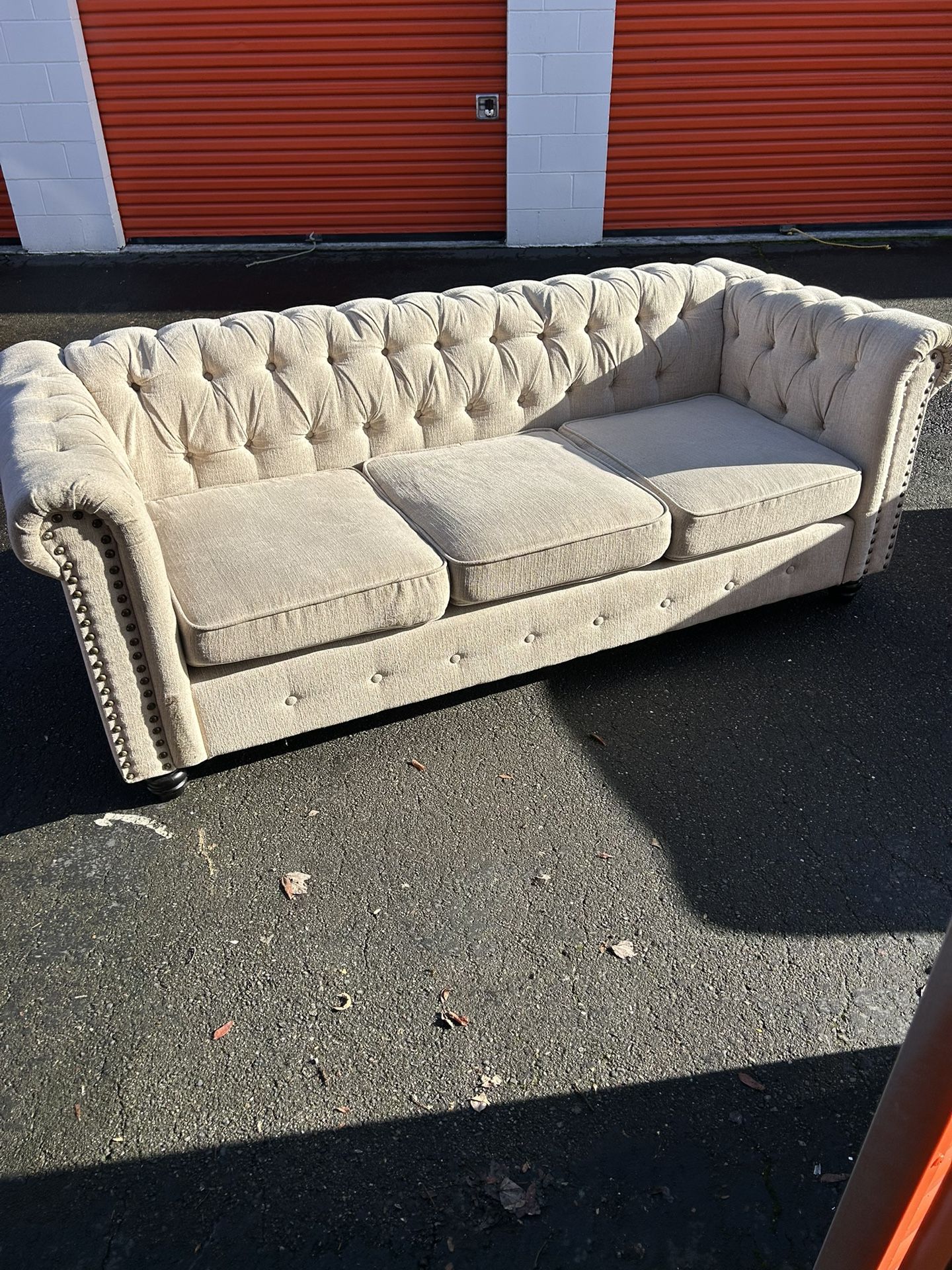 Set Of 2 Couches