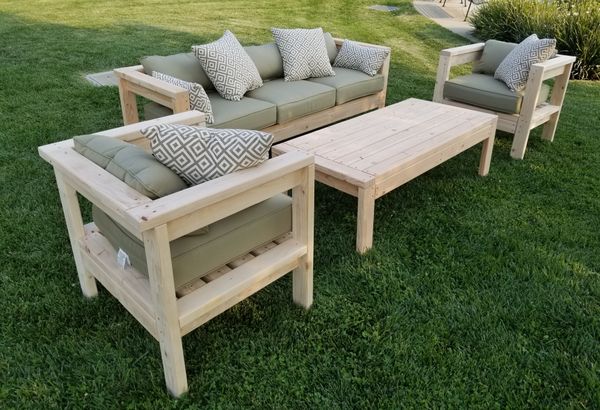 Custom Outdoor Patio Furniture For Sale In Rancho Cordova Ca