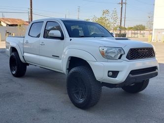 2015 Toyota Tacoma PreRunner TRD Clean Title