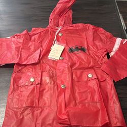 Batman Rain Jacket 