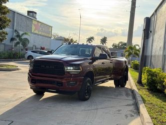 2021 Ram 3500 Crew Cab