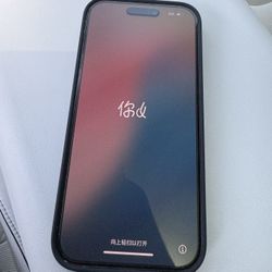 iPhone 15 Pro Unlocked 