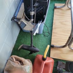 Minn Kota Trolling Motor