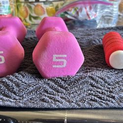 Dumbbells Hand Weight
