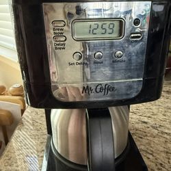 Mr Coffee Coffeemaker 