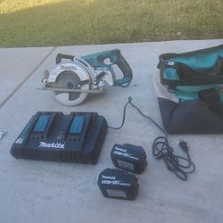 Makita circular saw