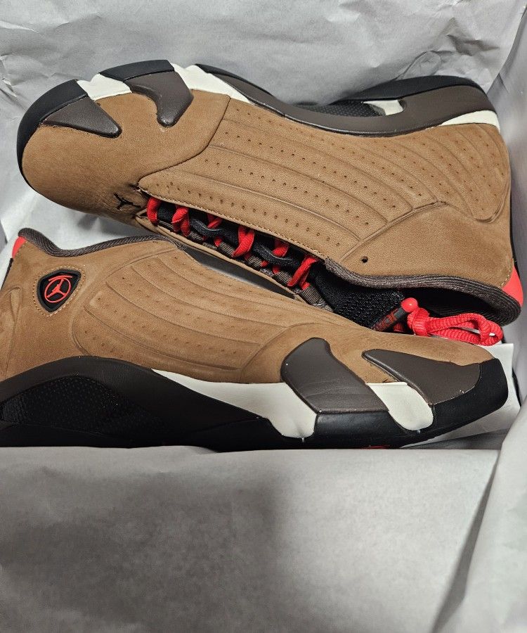 Air Jordan 14- Winterized 9.5M 11W