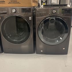 Washer Dryer 