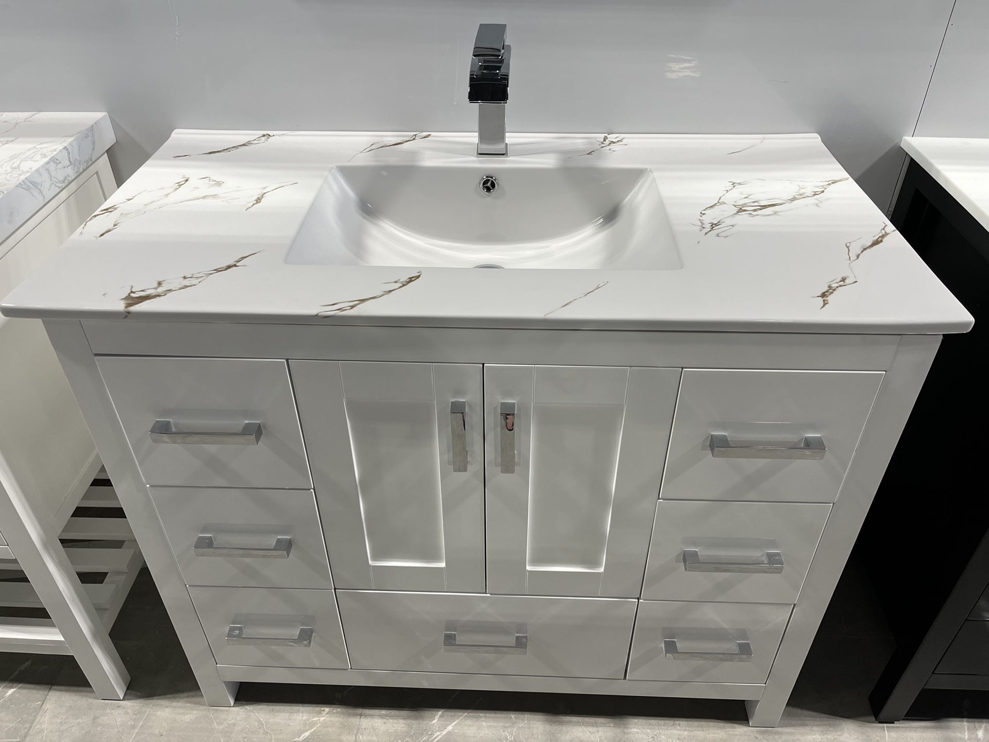 Bathroom Vanity 40 And 42