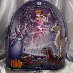 Loungefly 100 Decades Disney Backpack 