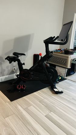 Peleton Bike +