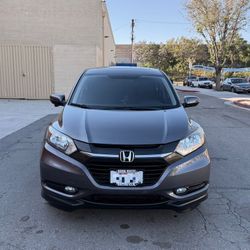 2016 Honda Hr-v