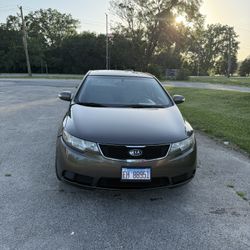2010 KIA Forte