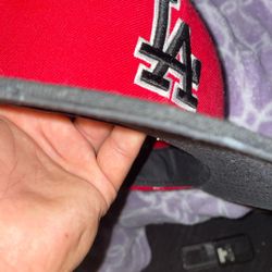 Hat 7&1/2 Size