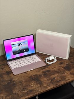 2026 MacBook Neo 512GB Pink Touch ID