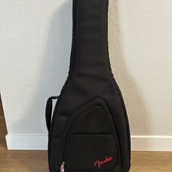 Fender Guitar Case For Electric Guitar ( Telecaster Stratocaster Or Offset)