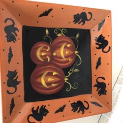 Halloween Platter