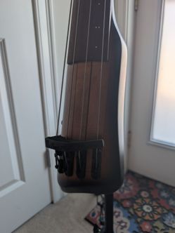 Ibanez UB804 with NinoMute