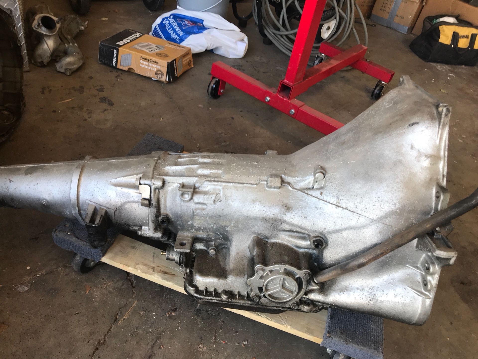 Ford C6 Transmission for Sale in Glendale, AZ OfferUp