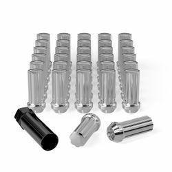 Lug nuts