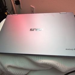 Asus CHROMEBOOK ASUS Chromebook Flip C434 2-In-1 Laptop- 14 Full HD 4-Way  NanoEdge Touchscreen, Intel Core M3-8100Y Processor, 8GB RAM, 64GB eMMC Sto  for Sale in Los Angeles, CA - OfferUp