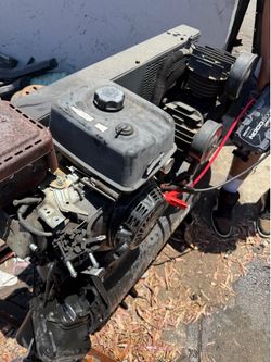 30 gal compressor 420cc