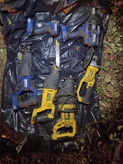 Lot Of Tools Individually Or Bulk