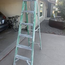 6ft Ladder