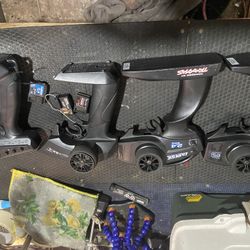 Traxxas Radios And Spectrum 