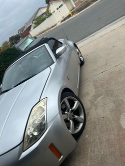 2006 Nissan 350z