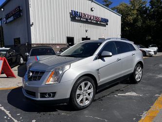 2010 Cadillac SRX
